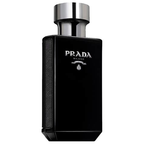 prada homme l'intense eau de parfum spray|Prada l'homme intense for man.